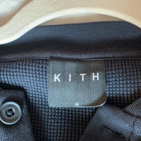 Kith waffle top - Picture 3 of 3